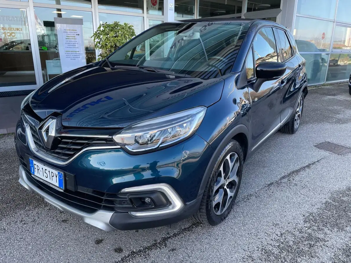 Renault Captur usata a Vicenza (3)