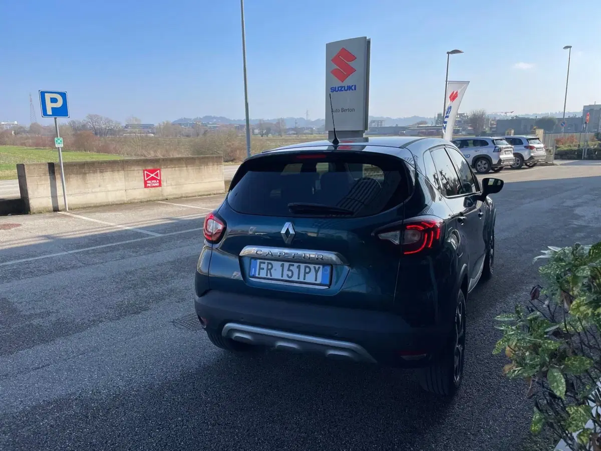 Renault Captur usata a Vicenza (5)