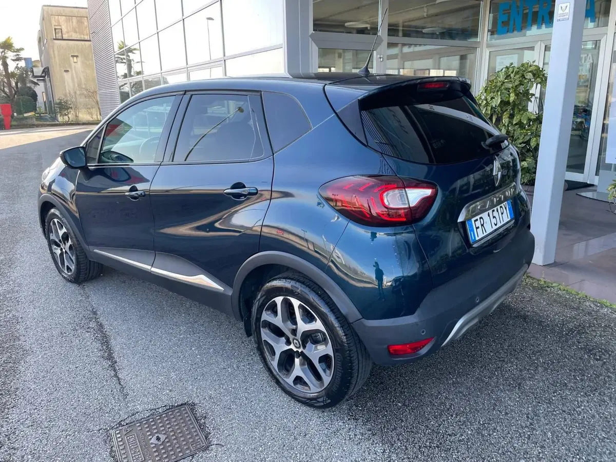 Renault Captur usata a Vicenza (6)