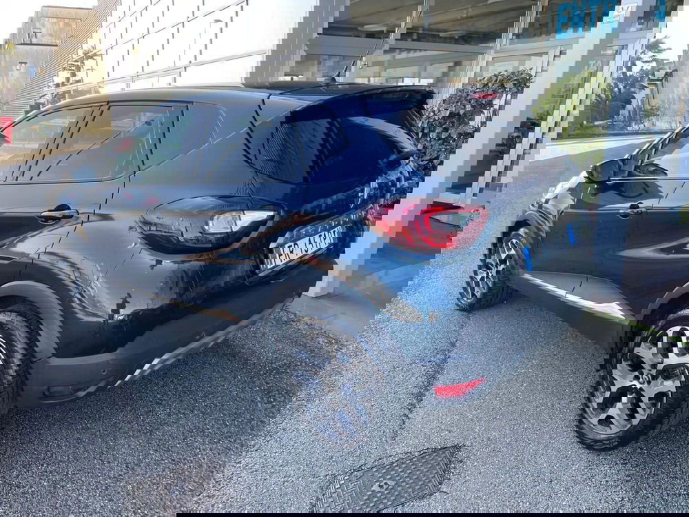 Renault Captur usata a Vicenza (6)