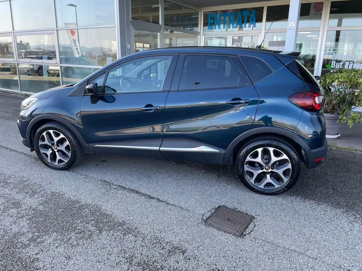 Renault Captur usata a Vicenza (7)