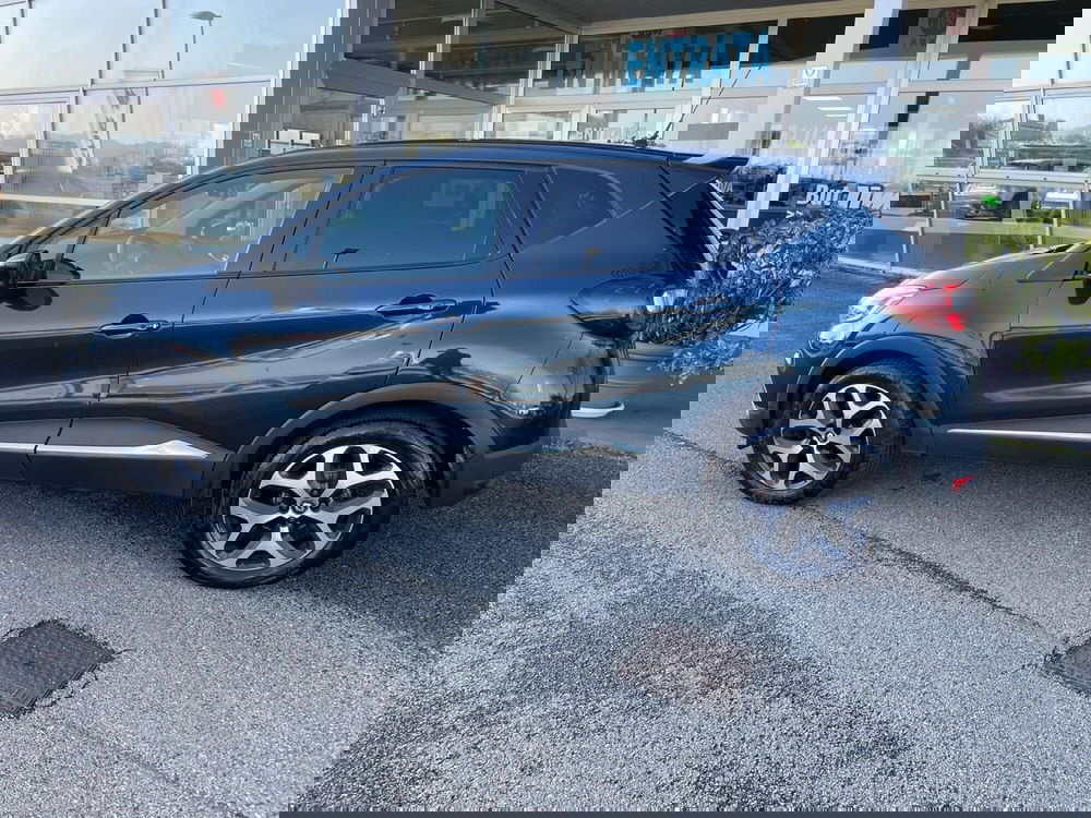 Renault Captur usata a Vicenza (7)