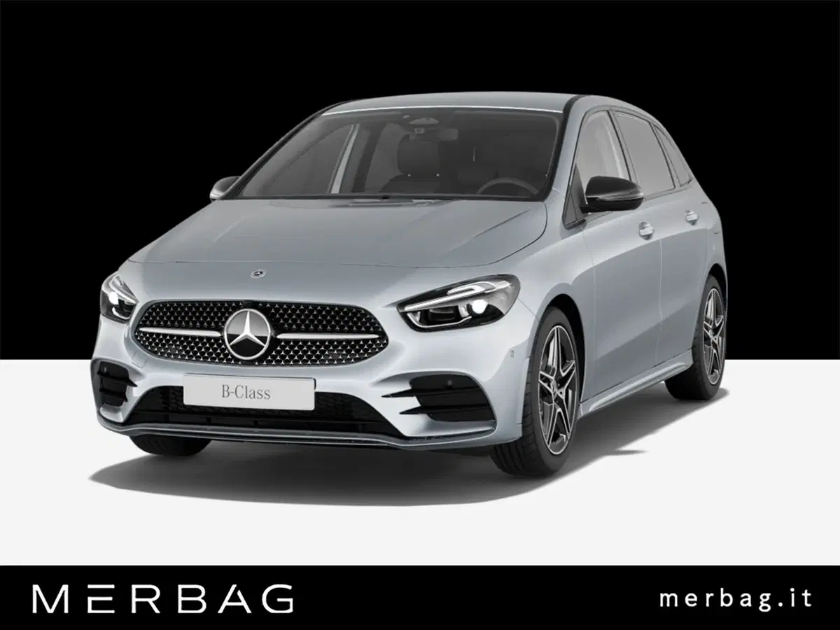 Mercedes-Benz Classe B nuova a Milano