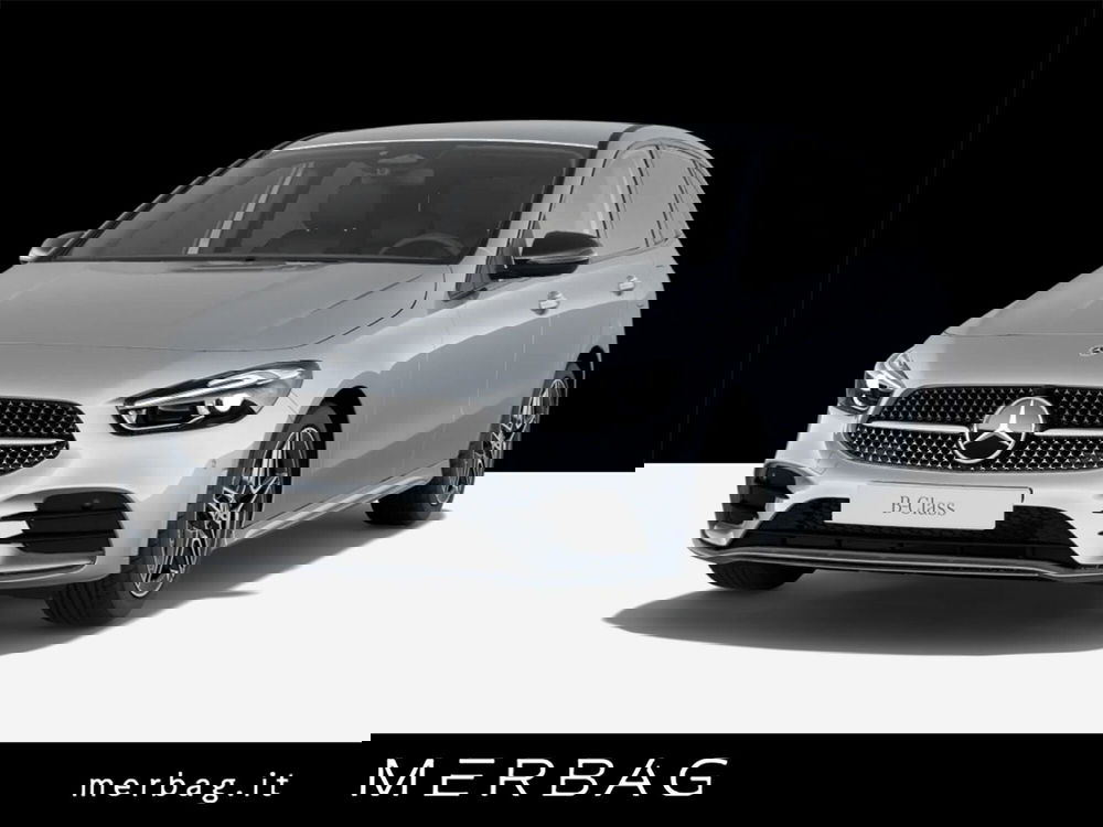 Mercedes-Benz Classe B nuova a Milano