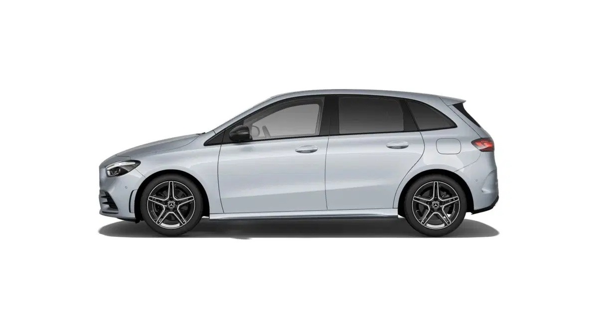 Mercedes-Benz Classe B nuova a Milano (2)
