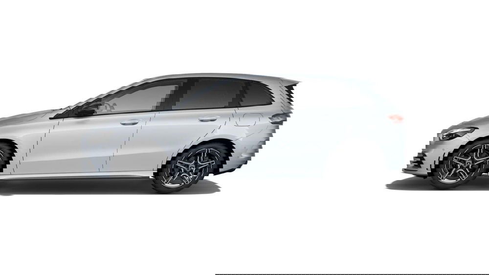 Mercedes-Benz Classe B nuova a Milano (2)