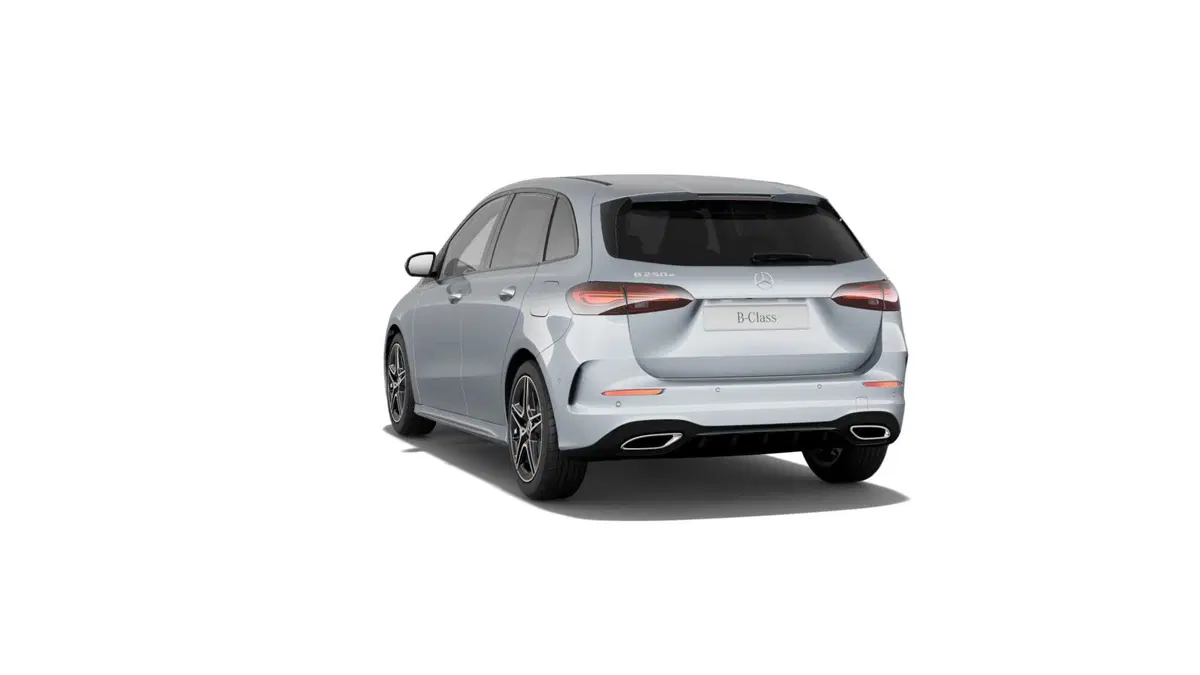 Mercedes-Benz Classe B nuova a Milano (3)
