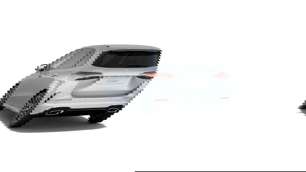 Mercedes-Benz Classe B nuova a Milano (3)