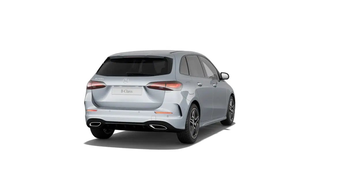 Mercedes-Benz Classe B nuova a Milano (4)