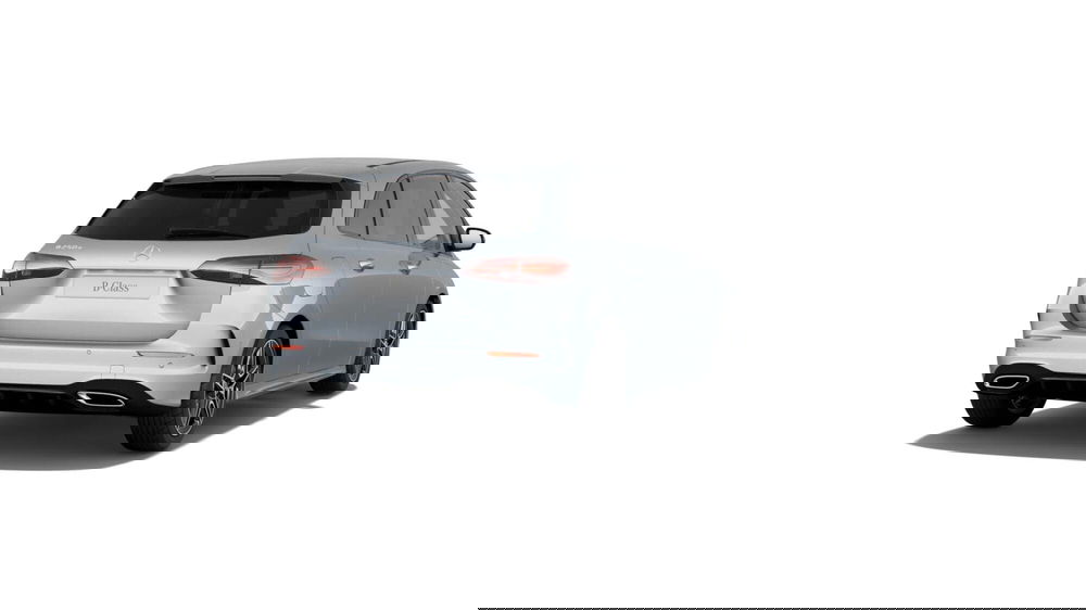 Mercedes-Benz Classe B nuova a Milano (4)