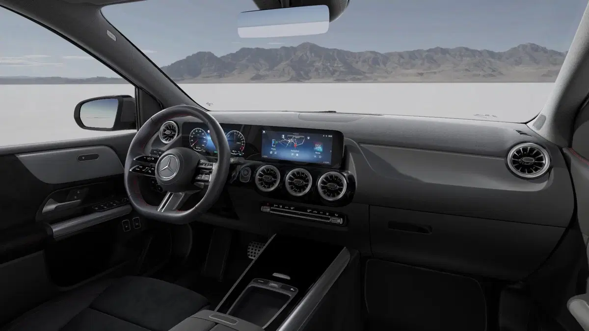 Mercedes-Benz Classe B nuova a Milano (6)