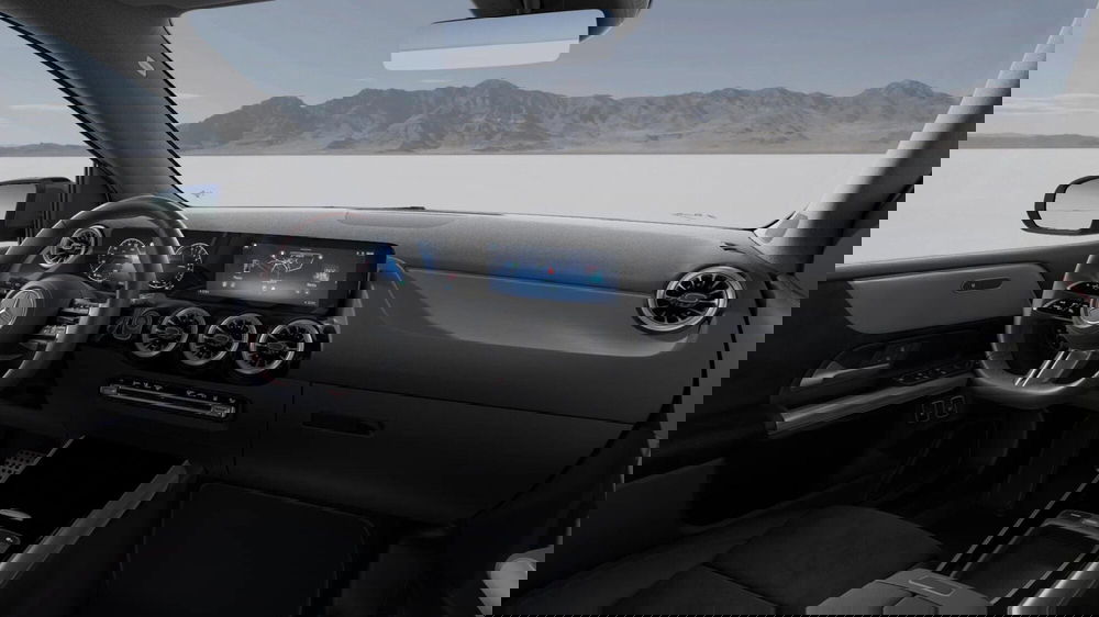 Mercedes-Benz Classe B nuova a Milano (6)