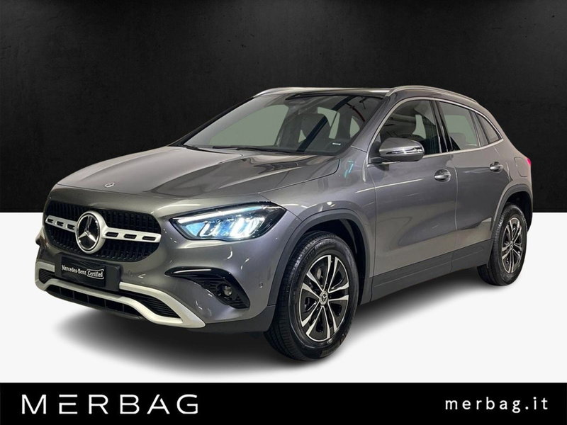Mercedes-Benz GLA SUV nuova a Milano