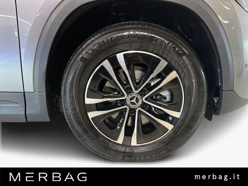 Mercedes-Benz GLA SUV nuova a Milano (17)