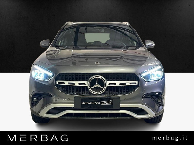 Mercedes-Benz GLA SUV nuova a Milano (3)