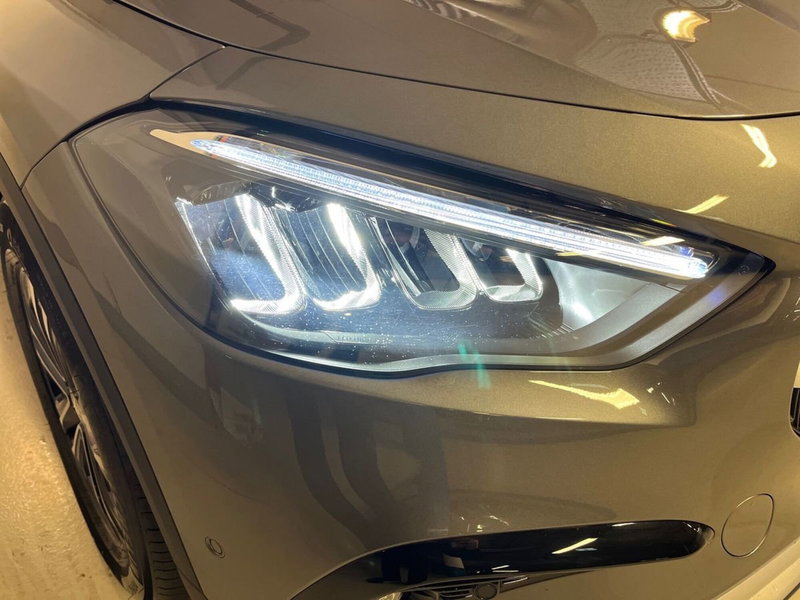 Mercedes-Benz GLA SUV nuova a Milano (7)