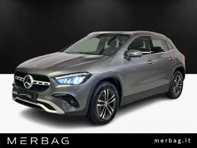 Mercedes-Benz GLA SUV 180 Advanced auto del 2025 usata a Milano