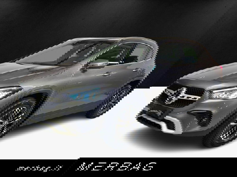 Mercedes-Benz GLA SUV usata a Milano