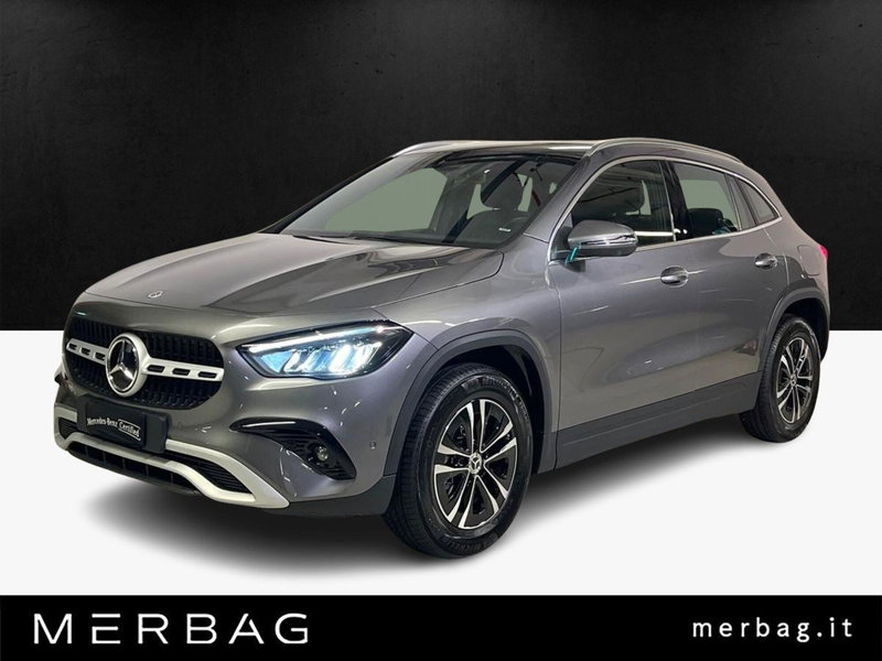 Mercedes-Benz GLA SUV usata a Milano