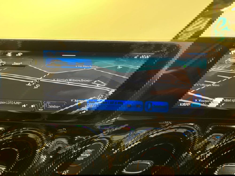 Mercedes-Benz GLA SUV usata a Milano (12)