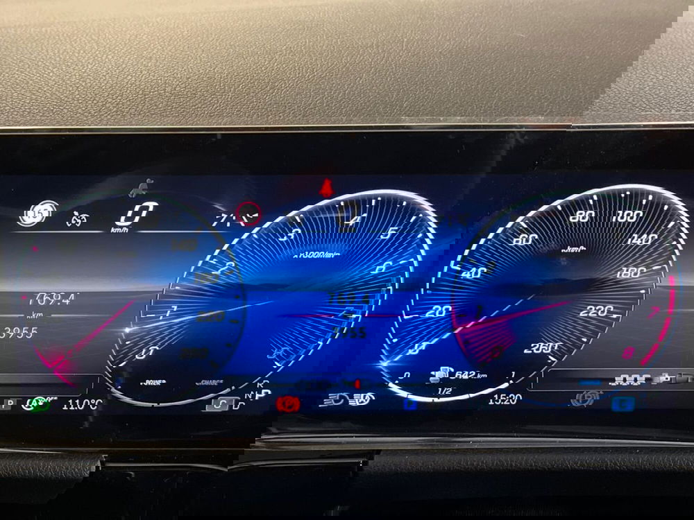 Mercedes-Benz GLA SUV usata a Milano (13)