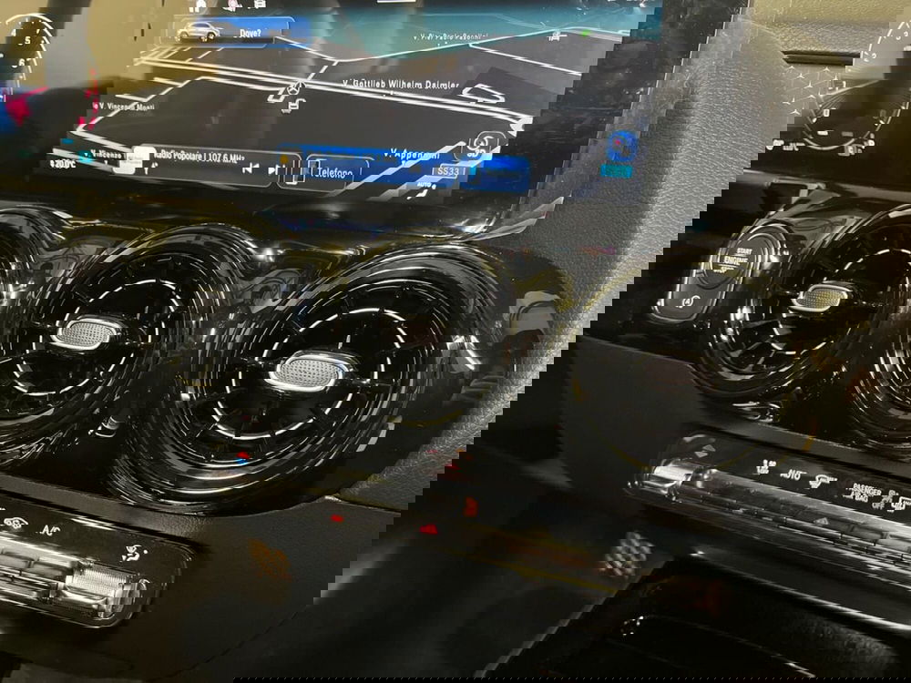 Mercedes-Benz GLA SUV usata a Milano (14)