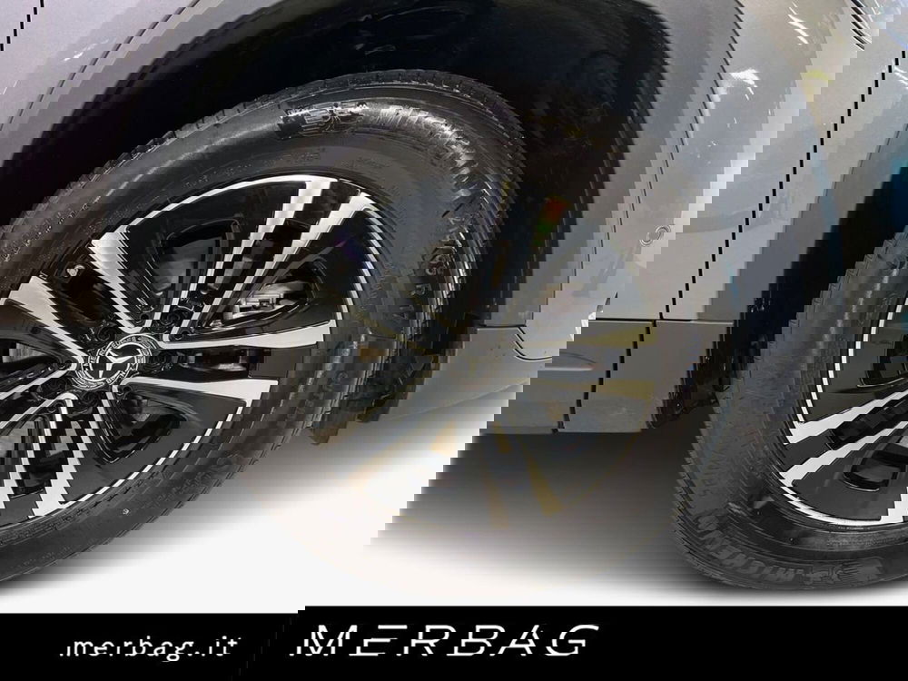 Mercedes-Benz GLA SUV usata a Milano (17)