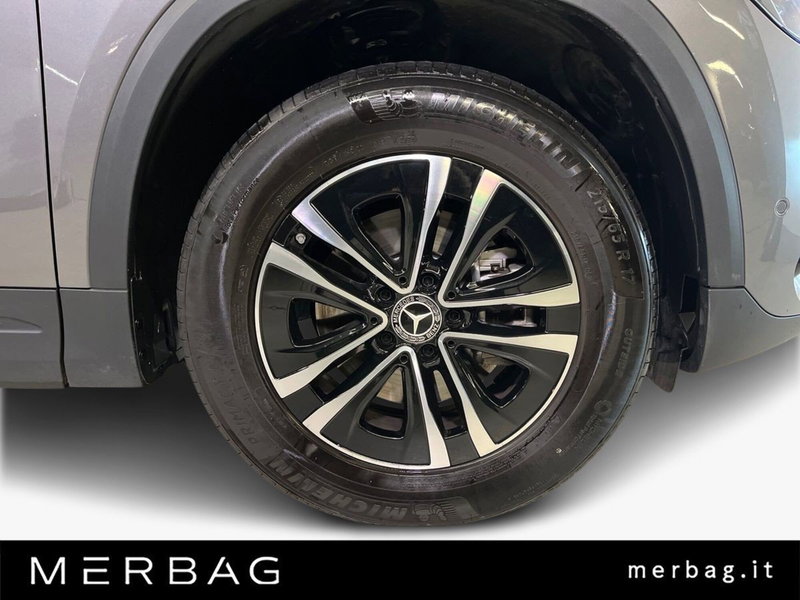Mercedes-Benz GLA SUV usata a Milano (17)