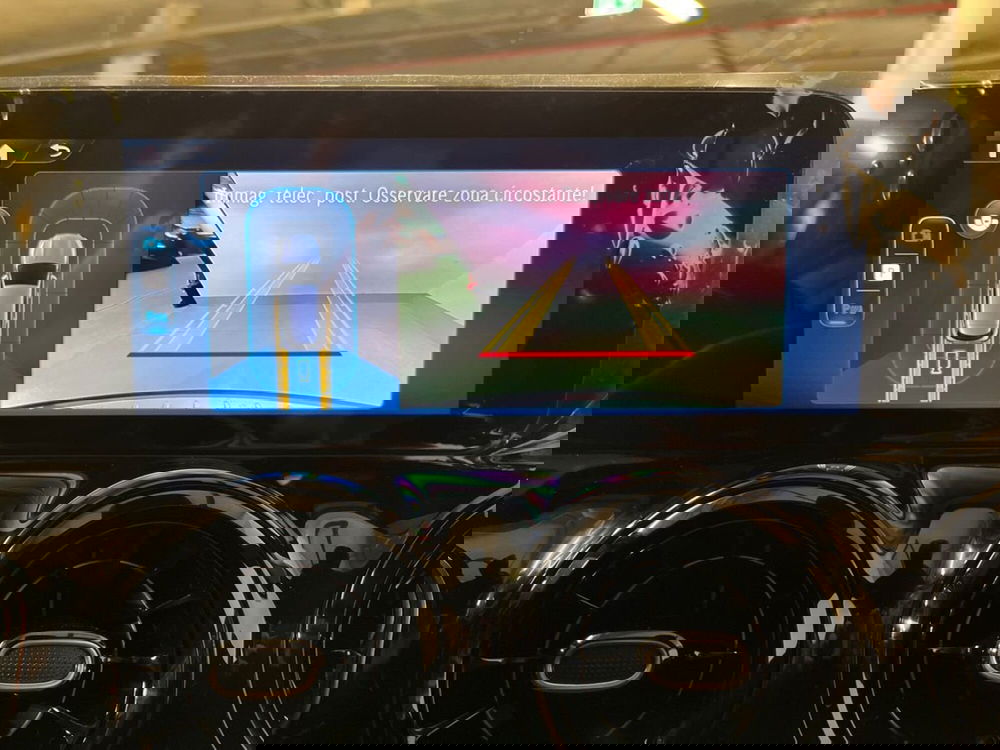 Mercedes-Benz GLA SUV usata a Milano (18)