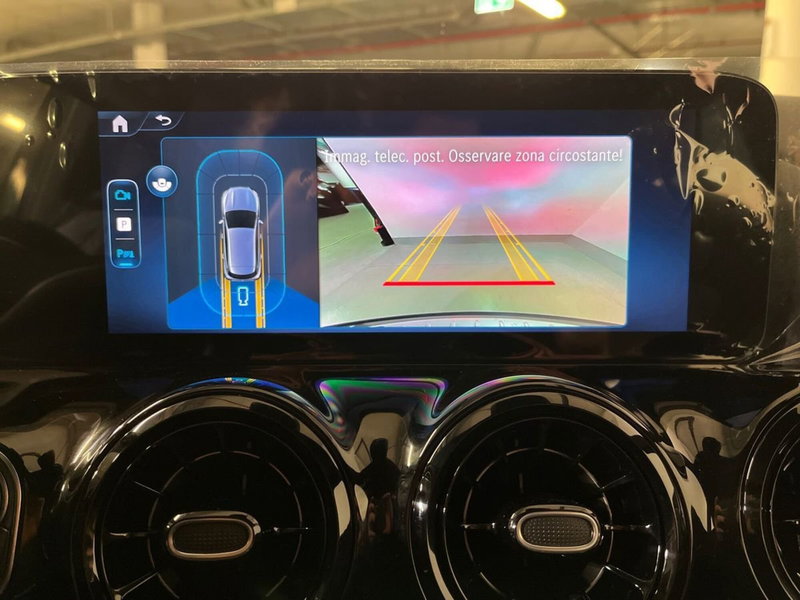 Mercedes-Benz GLA SUV usata a Milano (18)