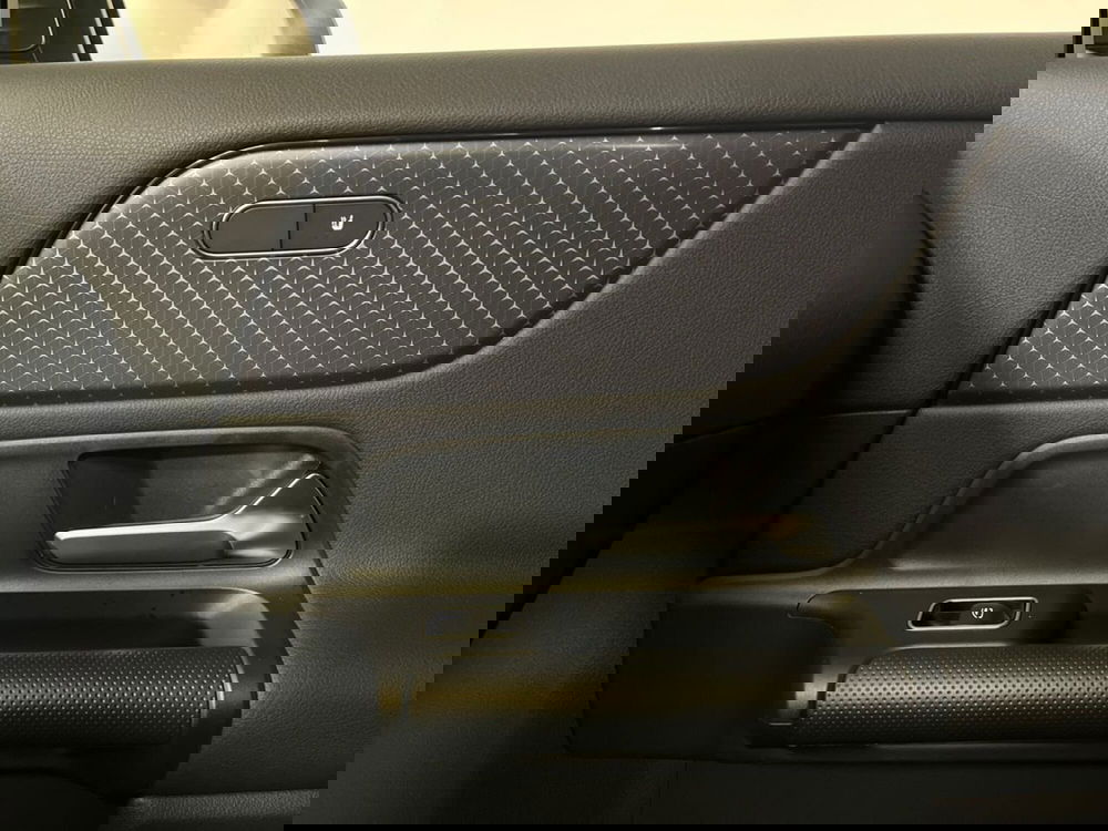 Mercedes-Benz GLA SUV usata a Milano (19)