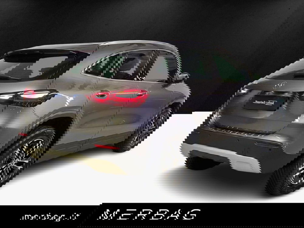 Mercedes-Benz GLA SUV usata a Milano (2)