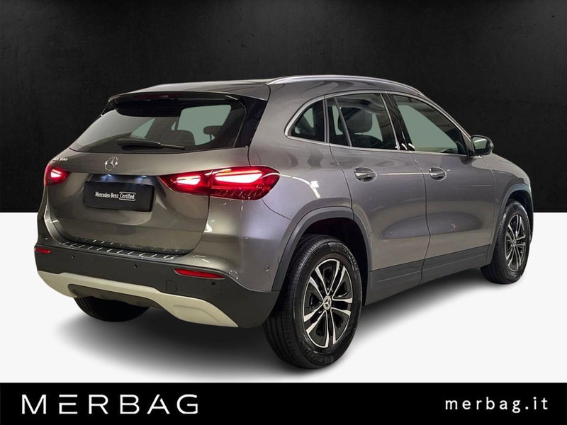 Mercedes-Benz GLA SUV usata a Milano (2)