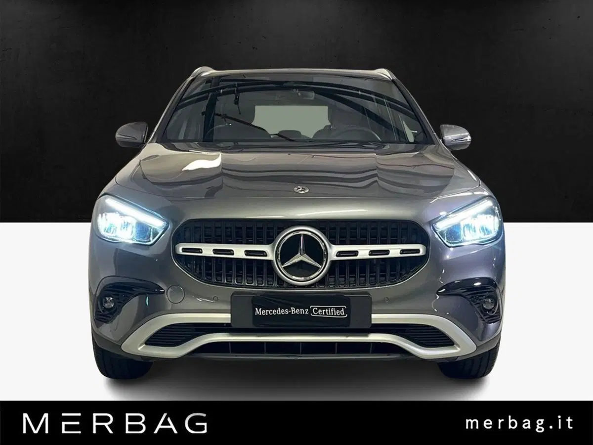 Mercedes-Benz GLA SUV usata a Milano (3)