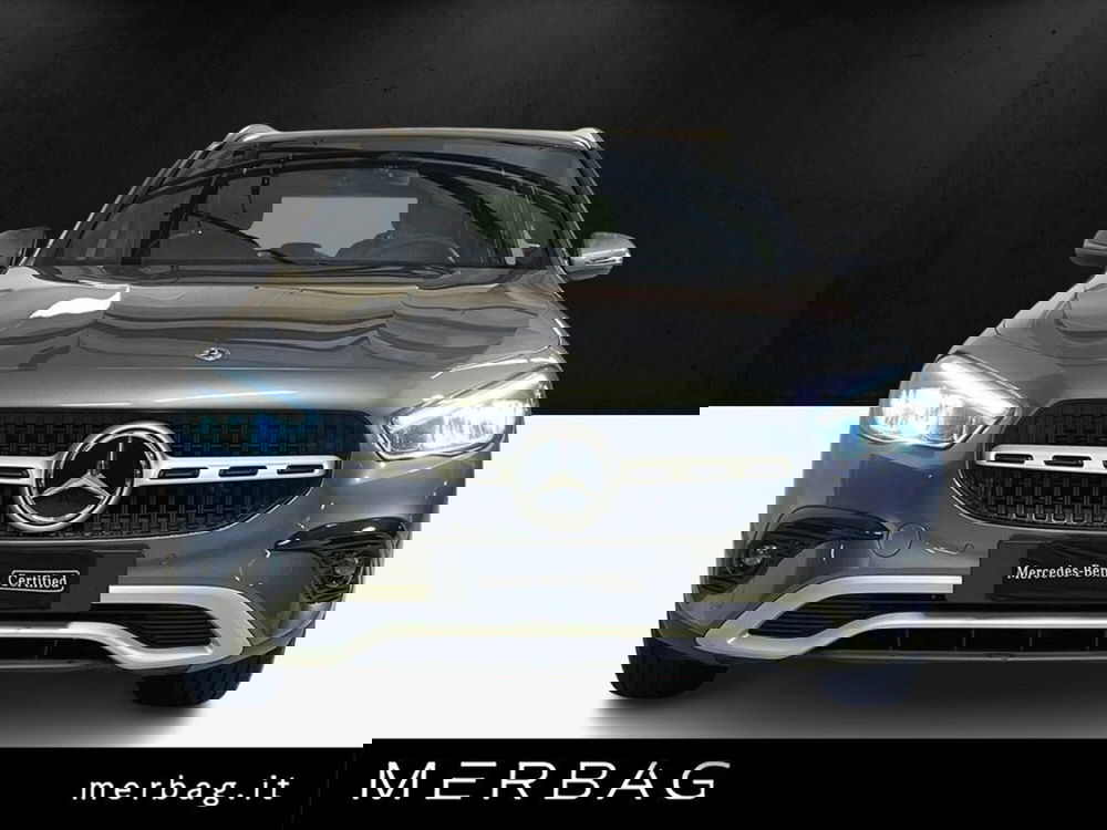 Mercedes-Benz GLA SUV usata a Milano (3)