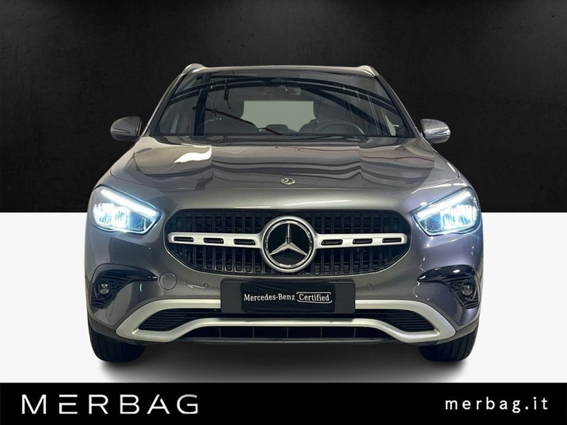 Mercedes-Benz GLA SUV usata a Milano (3)