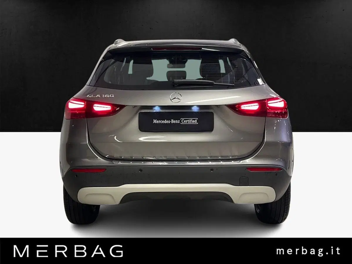 Mercedes-Benz GLA SUV usata a Milano (4)