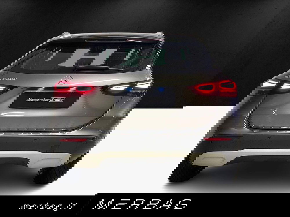 Mercedes-Benz GLA SUV usata a Milano (4)