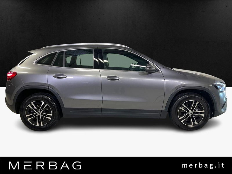 Mercedes-Benz GLA SUV usata a Milano (5)