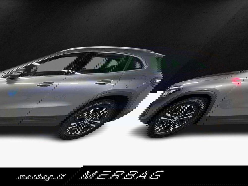 Mercedes-Benz GLA SUV usata a Milano (6)