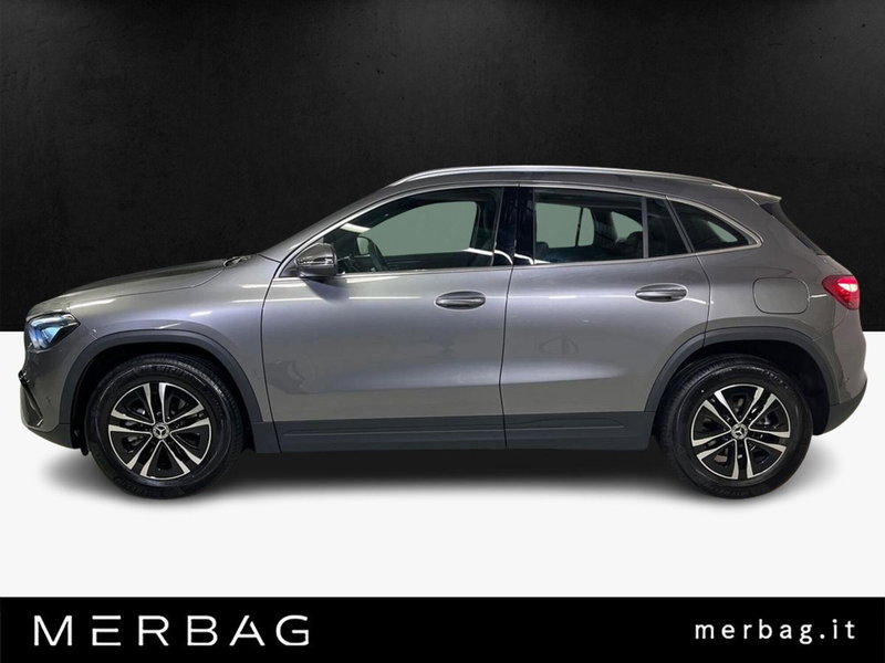 Mercedes-Benz GLA SUV usata a Milano (6)
