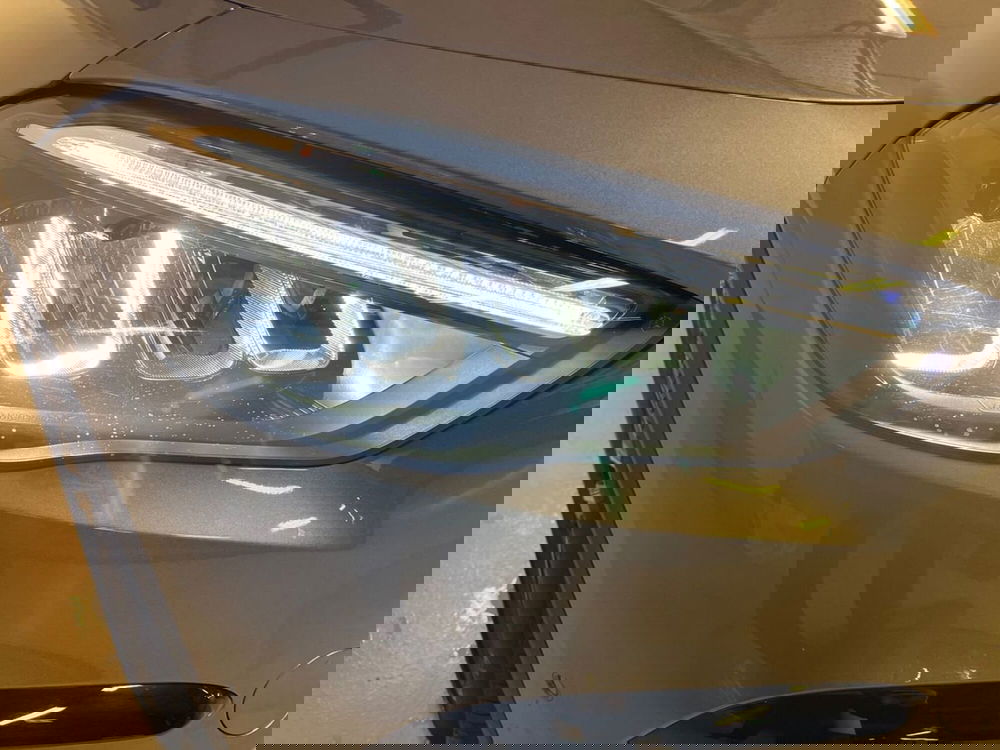 Mercedes-Benz GLA SUV usata a Milano (7)