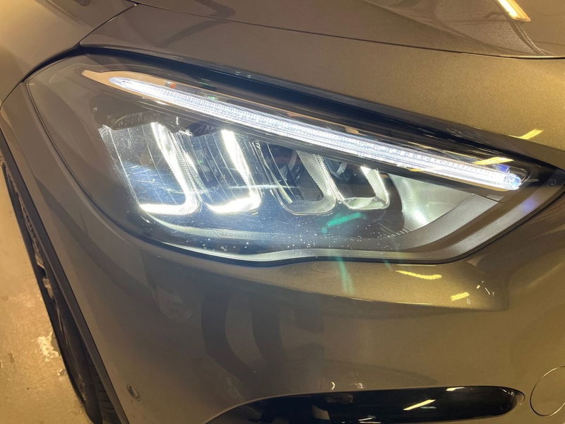 Mercedes-Benz GLA SUV usata a Milano (7)