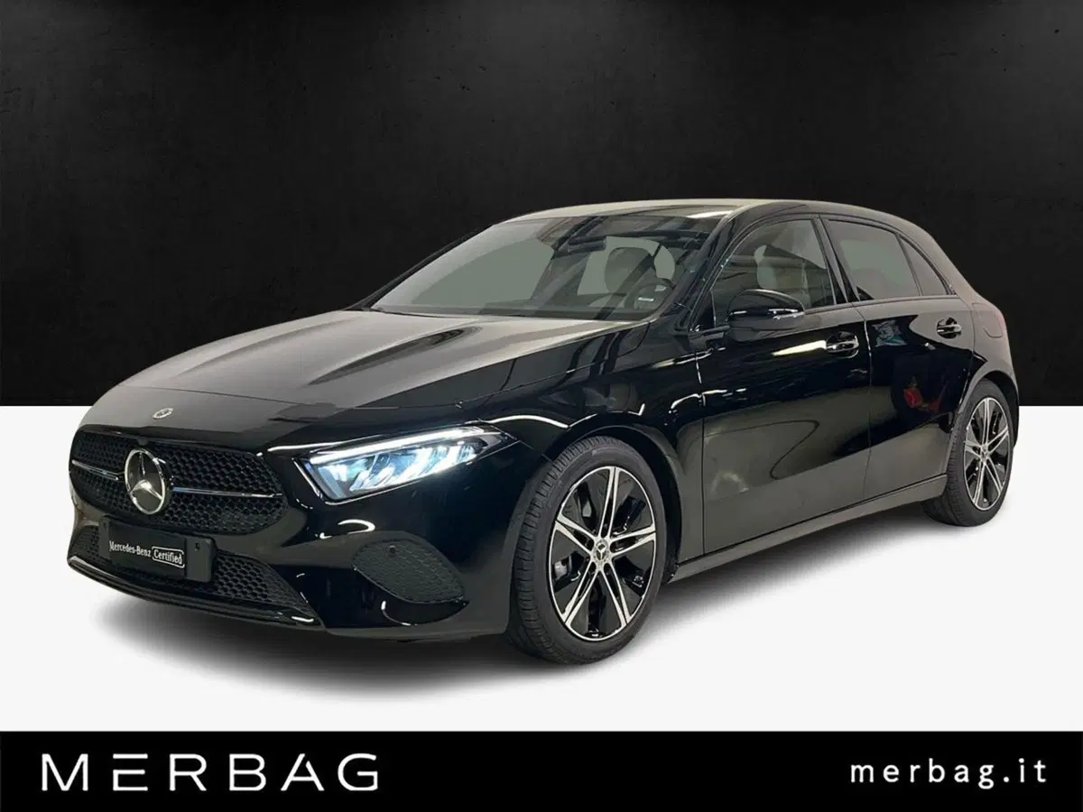 Mercedes-Benz Classe A usata a Milano