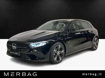 Mercedes-Benz Classe A 180 d Automatic Business del 2025 usata a Milano