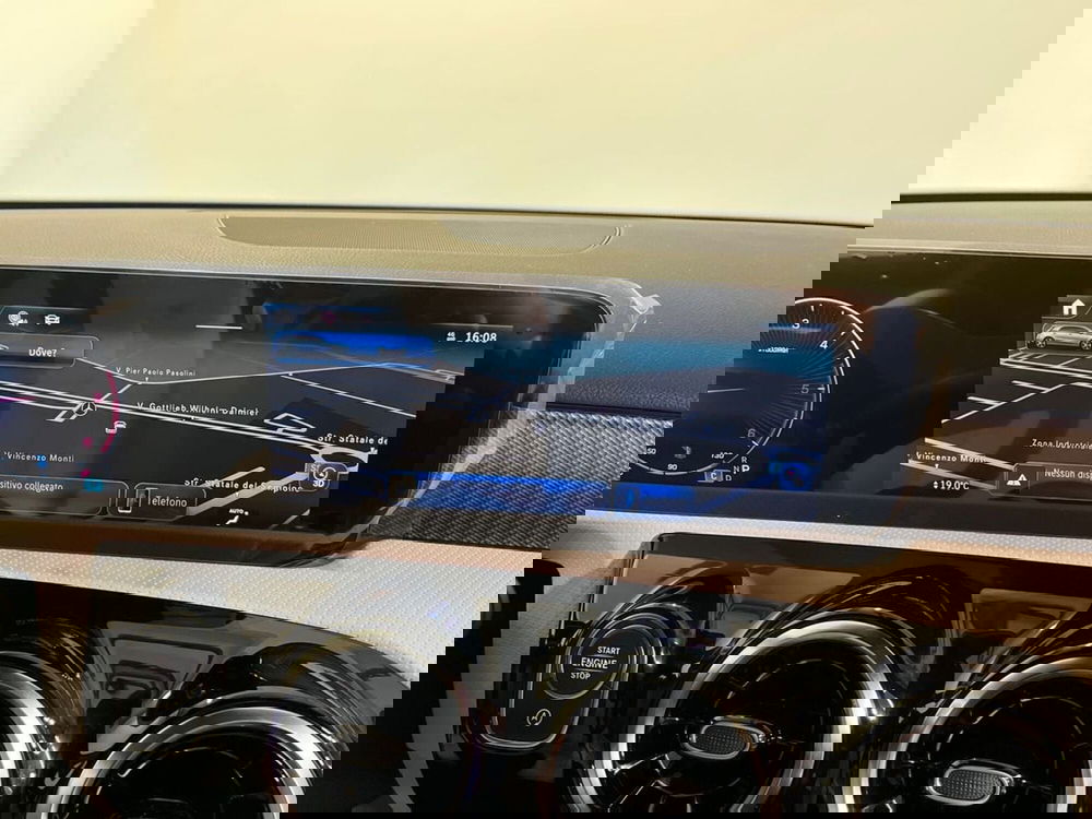 Mercedes-Benz Classe A usata a Milano (12)