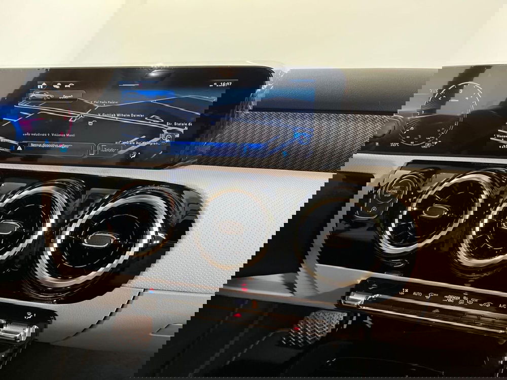 Mercedes-Benz Classe A usata a Milano (14)