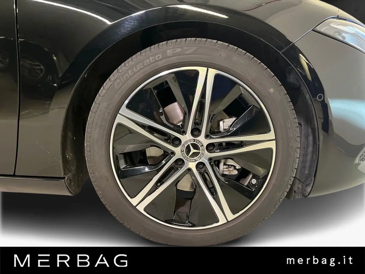 Mercedes-Benz Classe A usata a Milano (17)