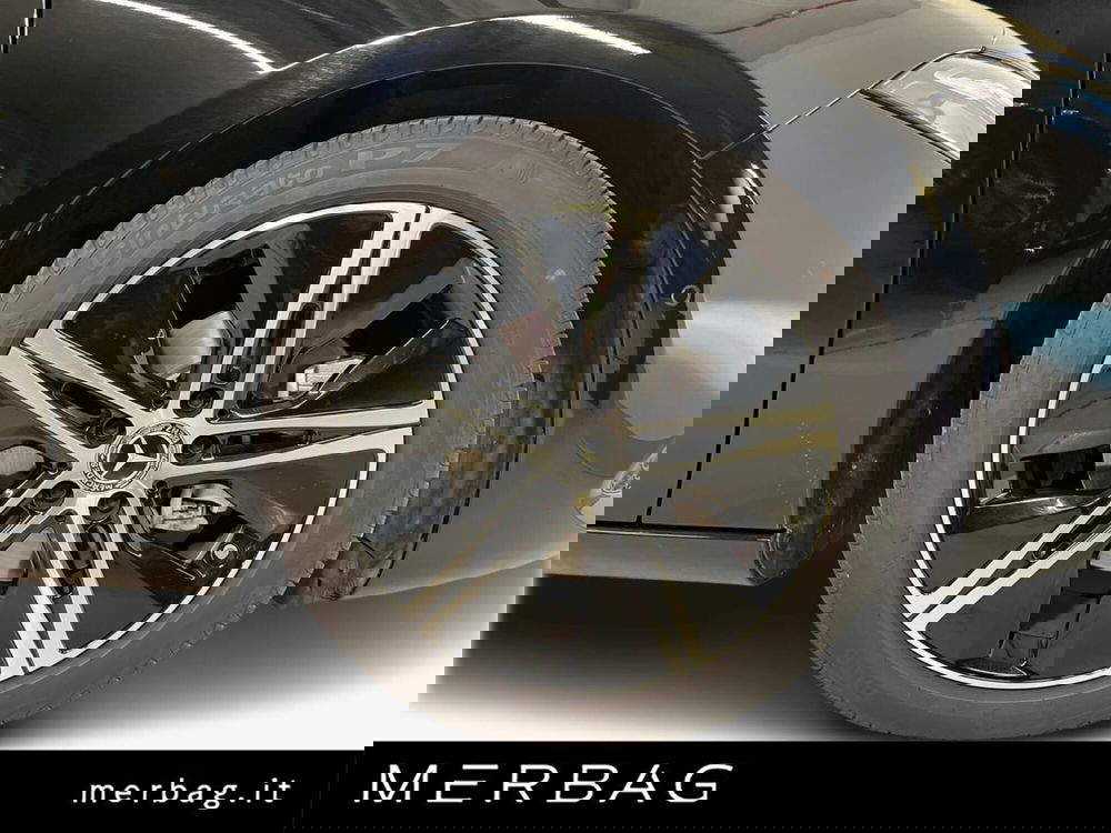 Mercedes-Benz Classe A usata a Milano (17)