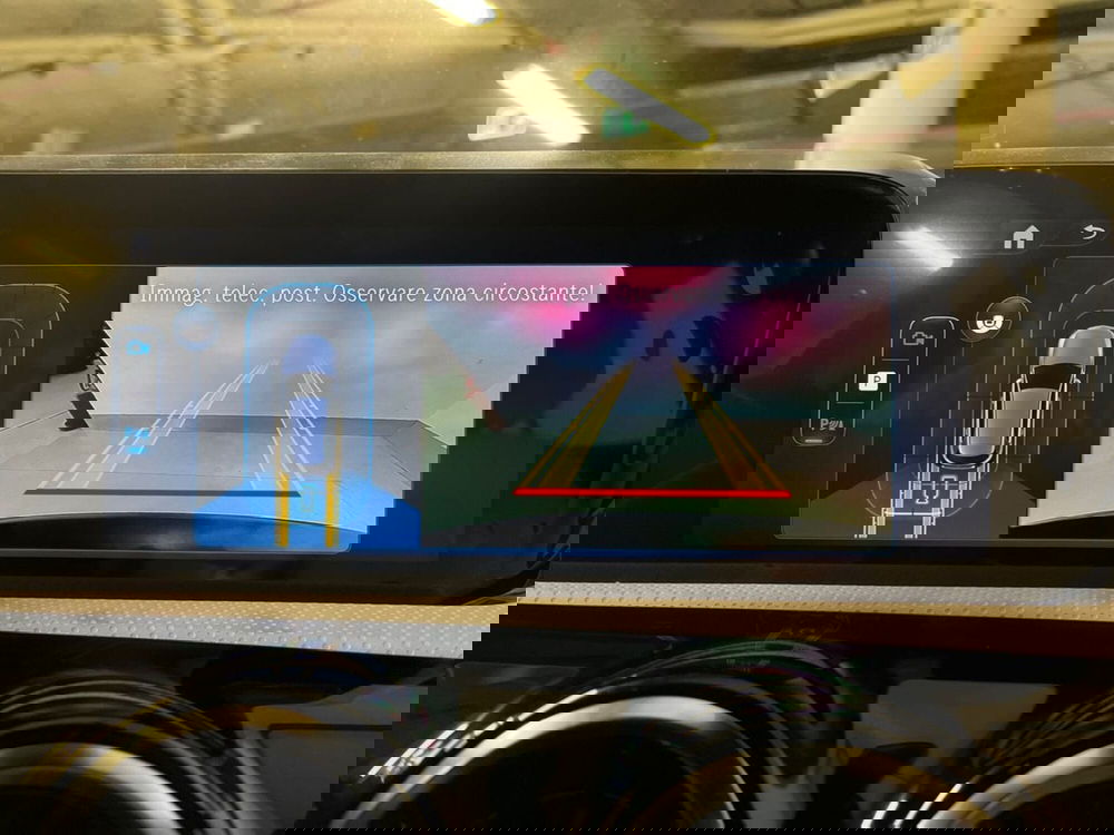 Mercedes-Benz Classe A usata a Milano (18)